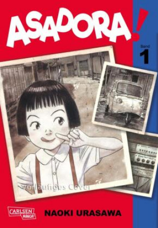 Buch Asadora! 1 Miyuki Tsuji