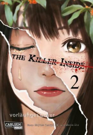 Kniha The Killer Inside 2 Shota Ito