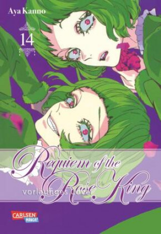 Kniha Requiem of the Rose King 14 Alexandra Klepper