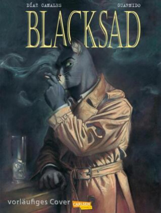 Kniha Blacksad 6: Wenn alles fällt - Teil 1 Juanjo Guarnido