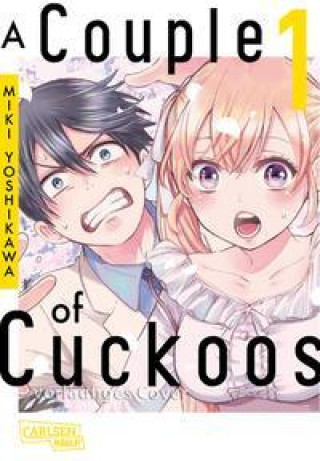 Βιβλίο A Couple of Cuckoos 1 Nadja Stutterheim