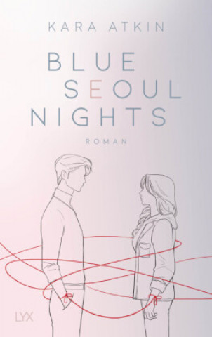 Kniha Blue Seoul Nights 