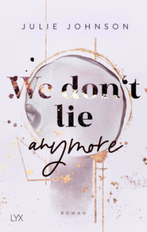 Βιβλίο We don't lie anymore Anika Klüver