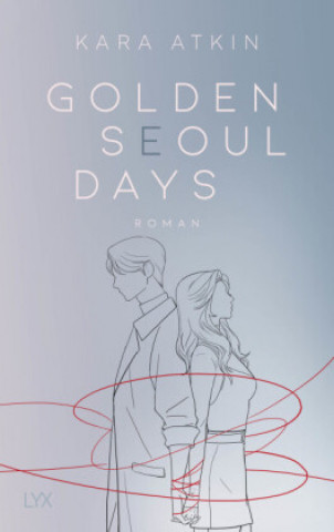 Kniha Golden Seoul Days 