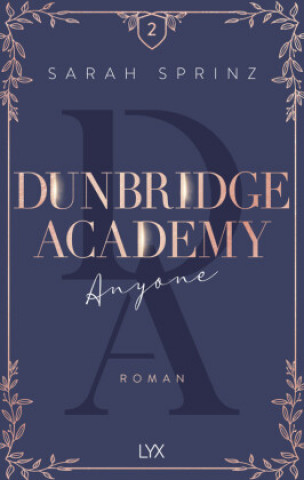 Kniha Dunbridge Academy - Anyone 