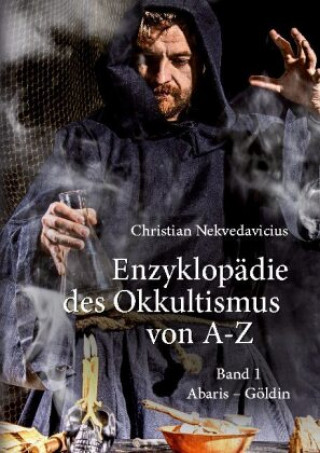 Kniha Enzyklopädie des Okkultismus von A-Z 