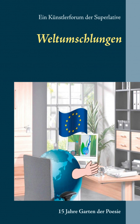 Carte Weltumschlungen Bernd Rosarius