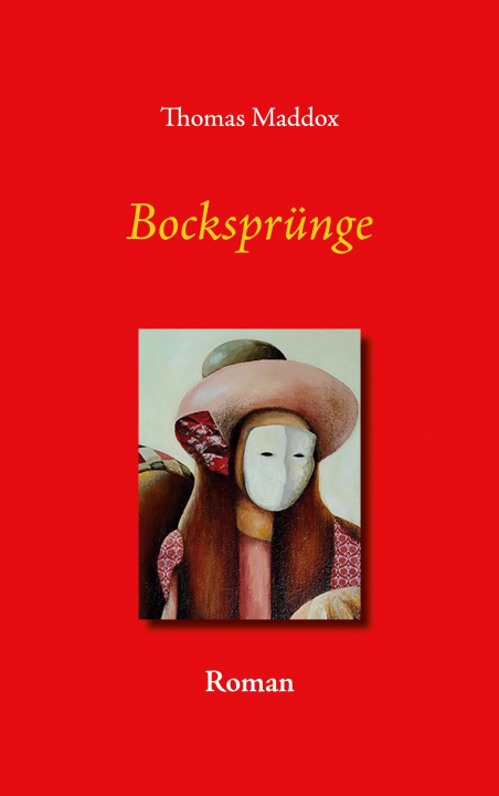 Knjiga Bocksprünge 