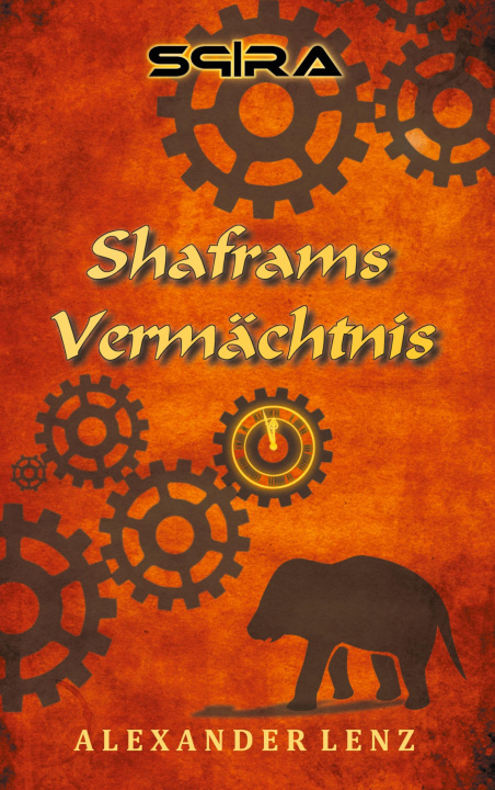 Carte Shaframs Vermachtnis 