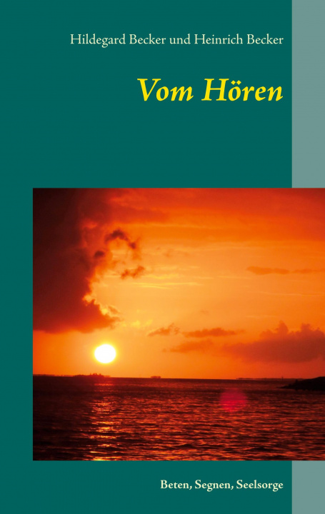 Book Vom Hoeren Heinrich Becker