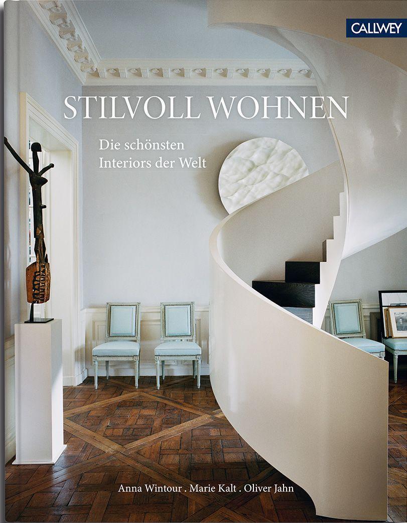 Kniha Stilvoll Wohnen Marie Kalt