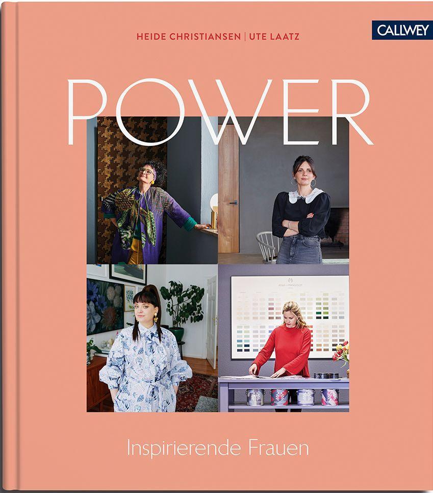 Book Power Ute Laatz