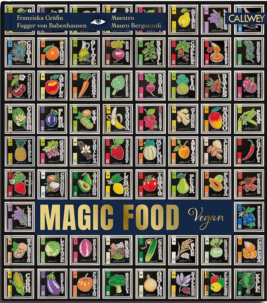 Könyv Magic Food Franziska Gräfin Fugger von Babenhausen