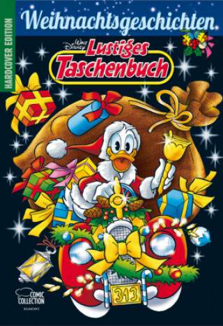 Book Lustiges Taschenbuch Weihnachtsgeschichten 08 
