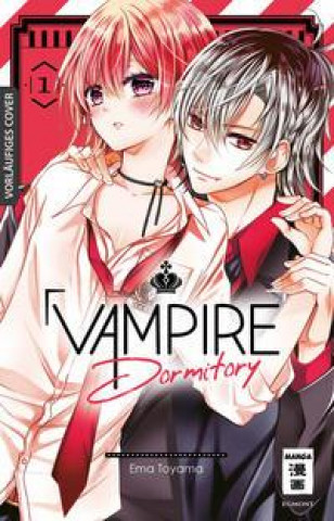 Livro Vampire Dormitory 01 Yayoi Okada-Willmann