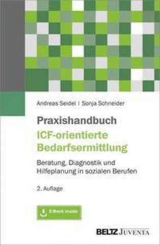 Kniha Praxishandbuch ICF-orientierte Bedarfsermittlung Sonja Schneider