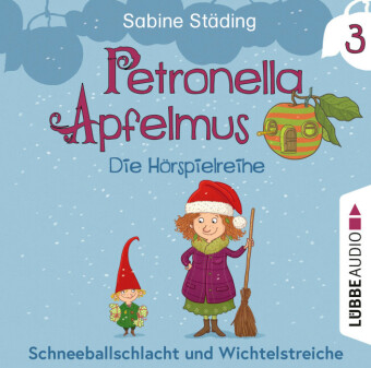 Audio Petronella Apfelmus - Die Hörspielreihe Nana Spier