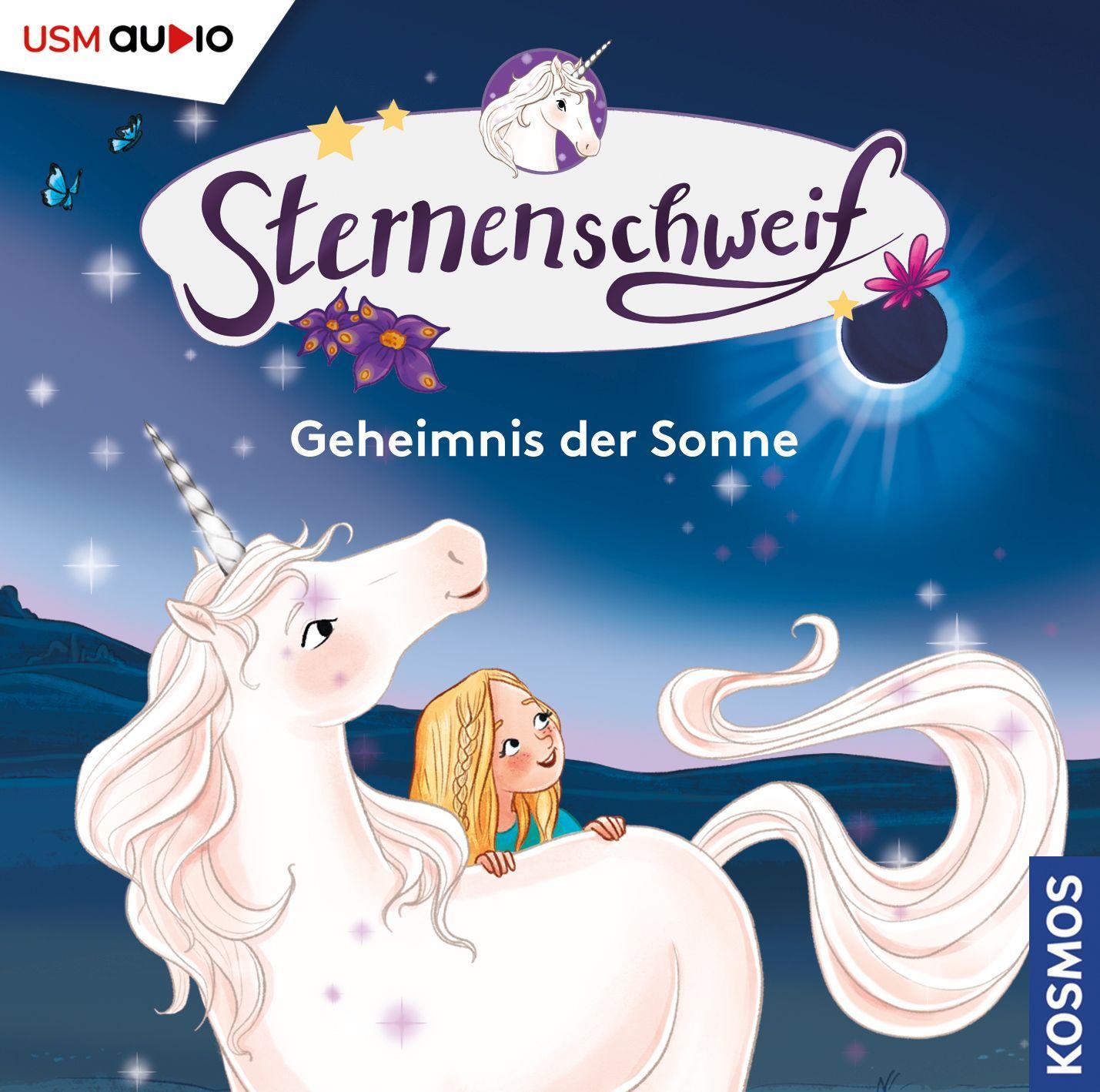 Hanganyagok Sternenschweif (Folge 57): Geheimnis der Sonne 