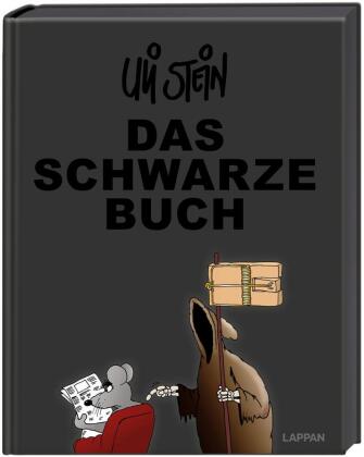 Kniha Uli Stein Gesamtausgabe: Das schwarze Buch 