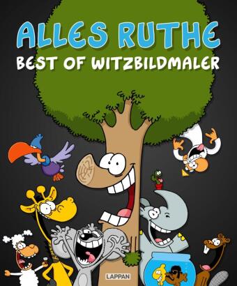 Kniha Alles Ruthe 