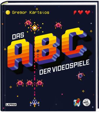 Könyv Das ABC der Videospiele 