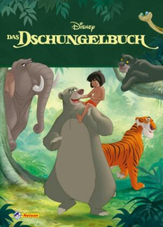 Kniha Disney: Das Dschungelbuch 