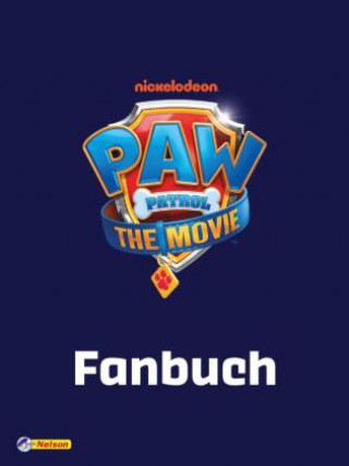 Книга PAW Patrol - Der Kinofilm: Fanbuch zum Film 