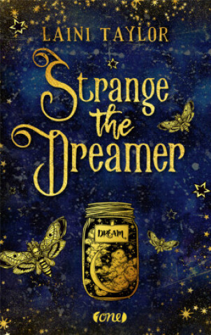 Kniha Strange the Dreamer Ulrike Raimer-Nolte