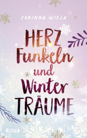 Kniha Herzfunkeln und Winterträume 