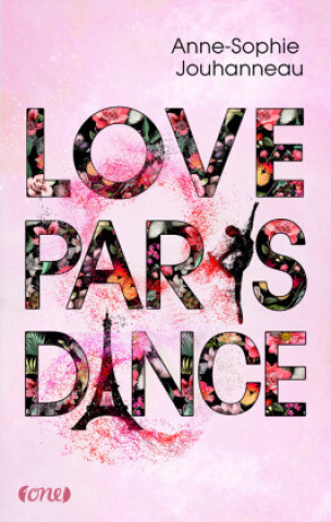 Kniha Love Paris Dance 