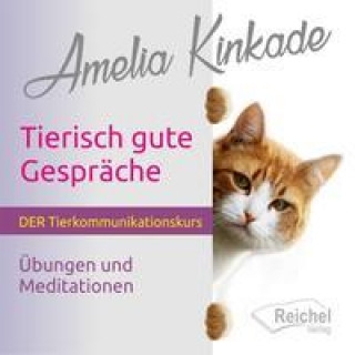 Zvok Tierisch gute Gespräche Amelia Kinkade