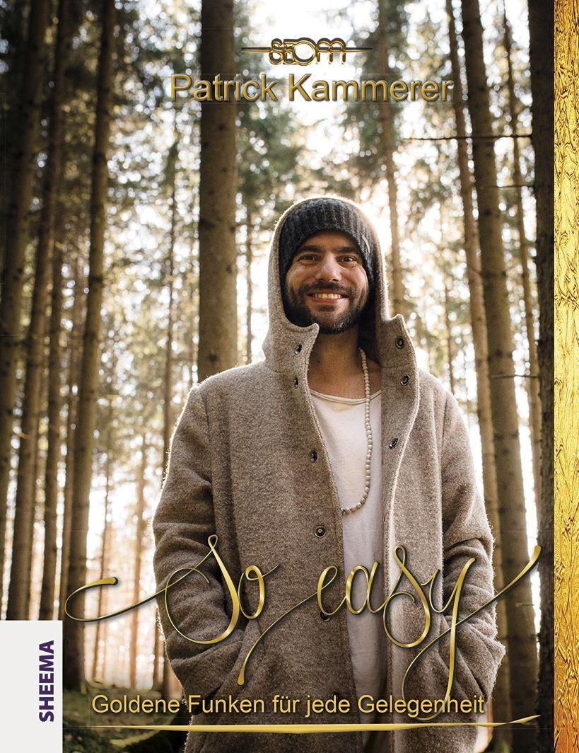 Livro so easy Patrick Kammerer