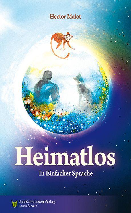 Book Heimatlos Frederike Zindler