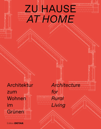 Kniha Zu Hause / At Home 