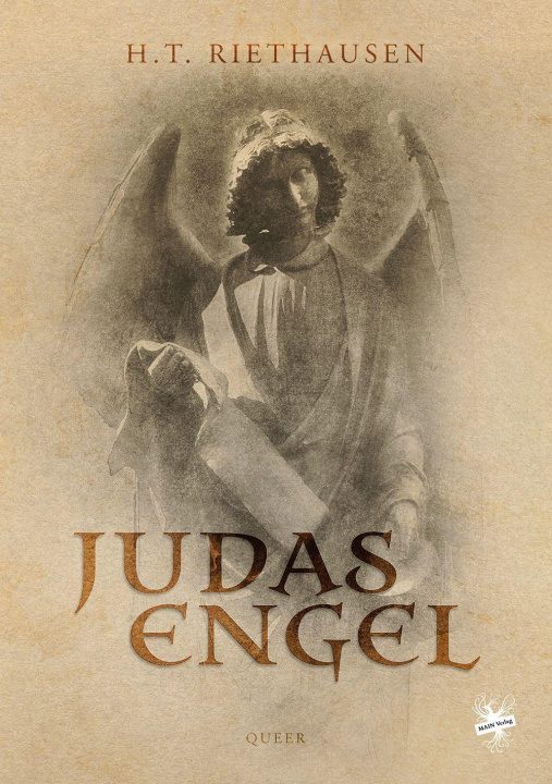 Kniha Judasengel 