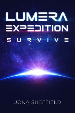 Boek Lumera Expedition Jona Sheffield