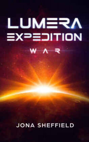 Buch Lumera Expedition 2 Jona Sheffield