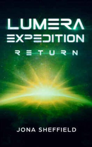 Buch Lumera Expedition 3 Jona Sheffield