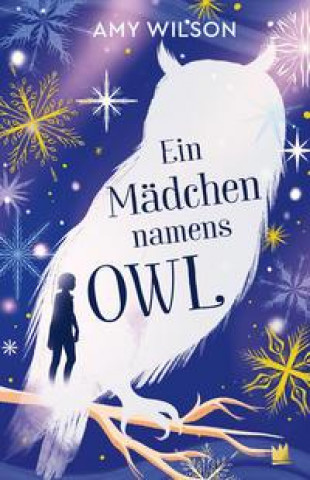 Carte Ein Mädchen namens Owl Sylke Hachmeister