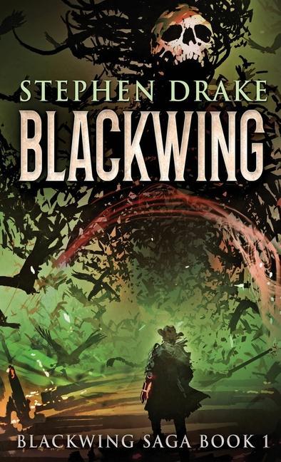 Book Blackwing Stephen Drake