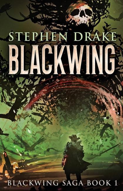 Book Blackwing Stephen Drake