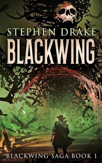 Book Blackwing Stephen Drake