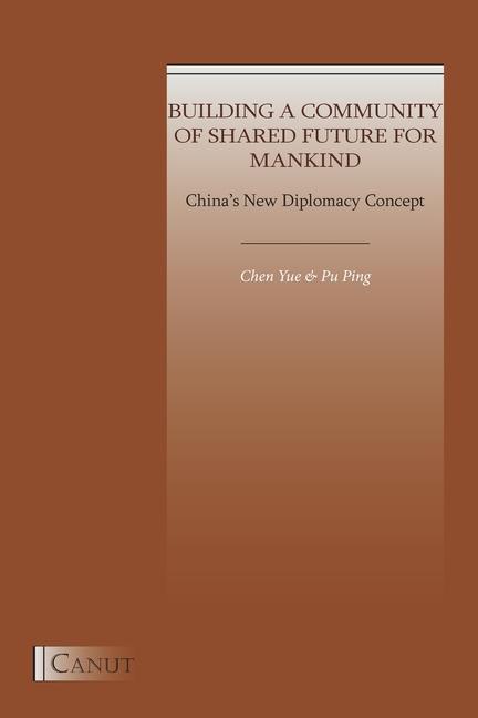 Kniha China's New Diplomacy Concept Ping Pu