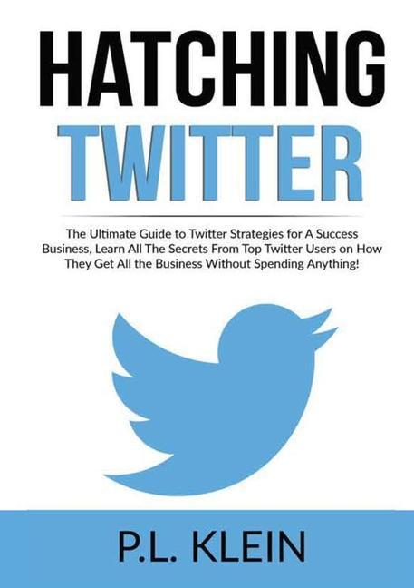 Книга Hatching Twitter 