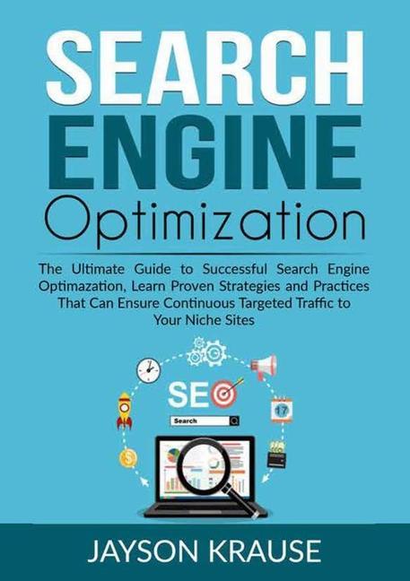Kniha Search Engine Optimization 