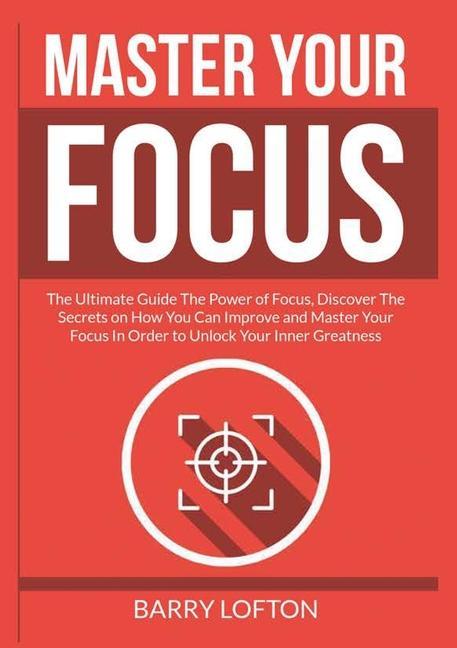 Carte Master Your Focus 