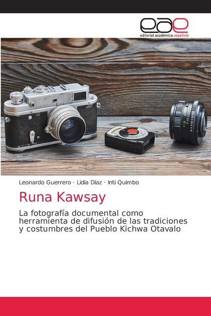 Knjiga Runa Kawsay Lidia Díaz