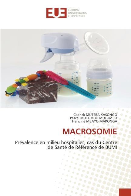 Book Macrosomie Pascal Mutombo Mutombo