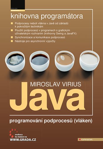 Könyv Java Miroslav Virius