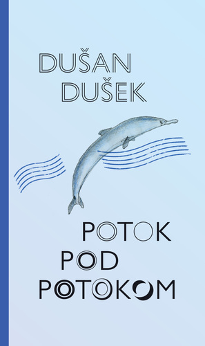 Книга Potok pod potokom Dušan Dušek